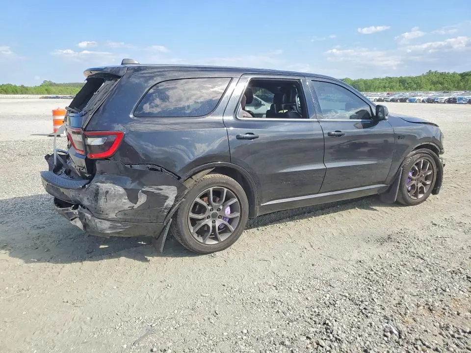 2015 DODGE DURANGO R  