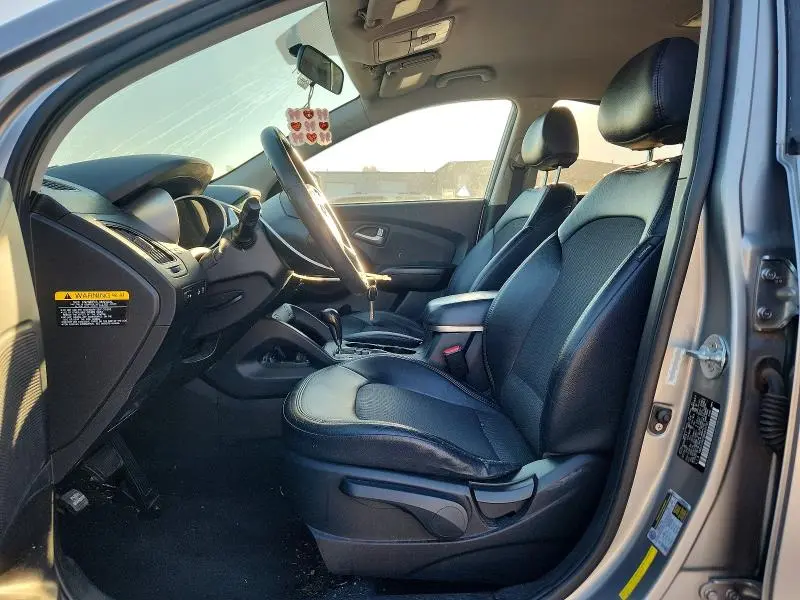 2013 HYUNDAI TUCSON GLS  