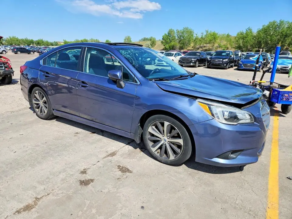 2017 SUBARU LEGACY 3.6R LIMITED  