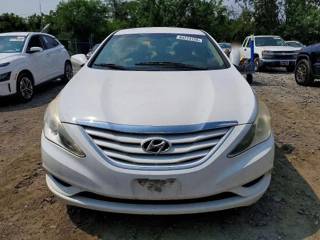 2012 HYUNDAI SONATA GLS  
