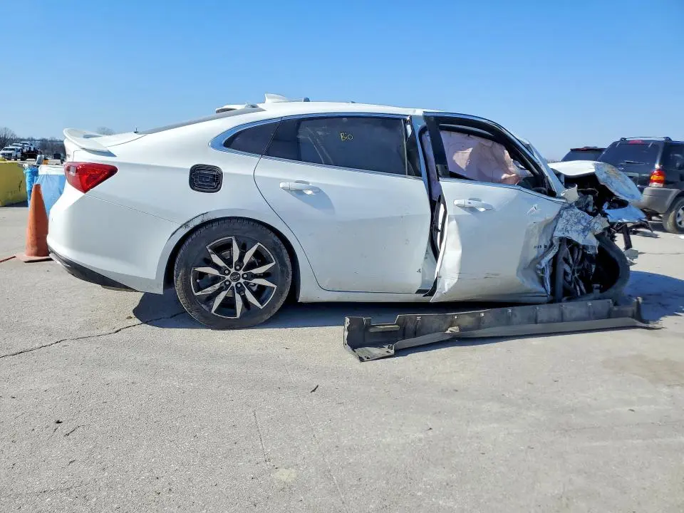 2024 CHEVROLET MALIBU RS  