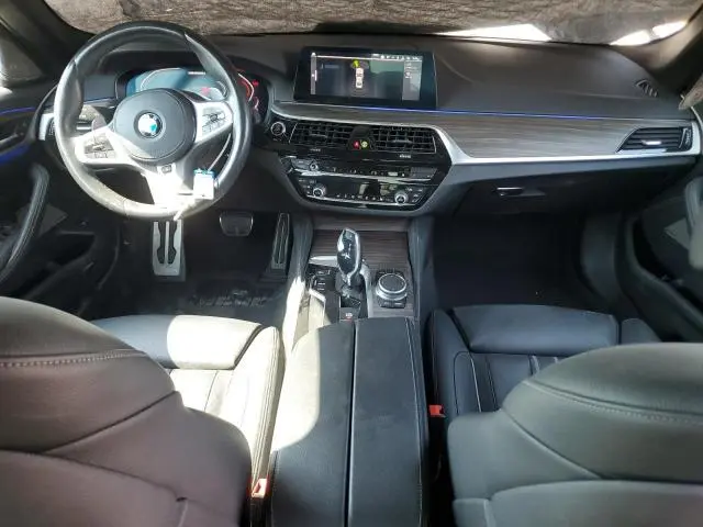 2020 BMW M550XI   
