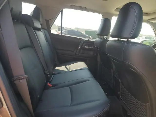 2021 TOYOTA 4RUNNER NIGHT SHADE  