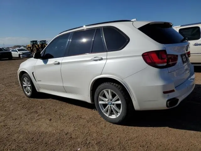 2015 BMW X5 XDRIVE50I  