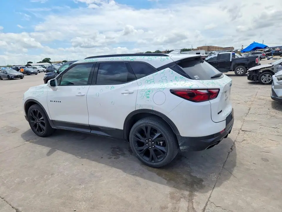 2020 CHEVROLET BLAZER RS  