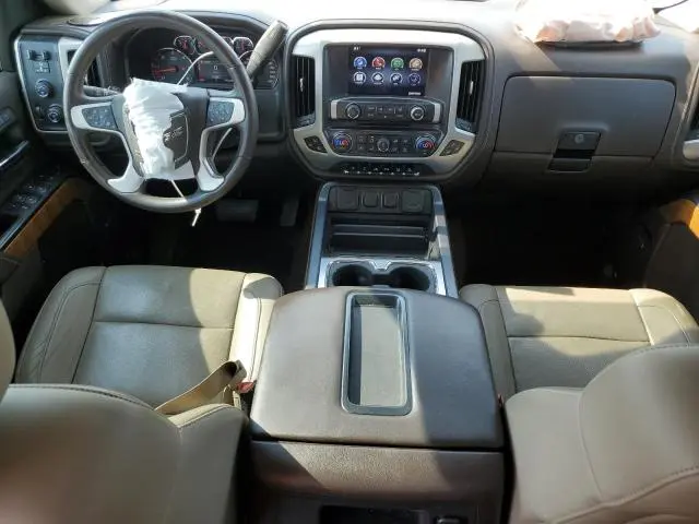 2015 GMC SIERRA K1500 SLT  