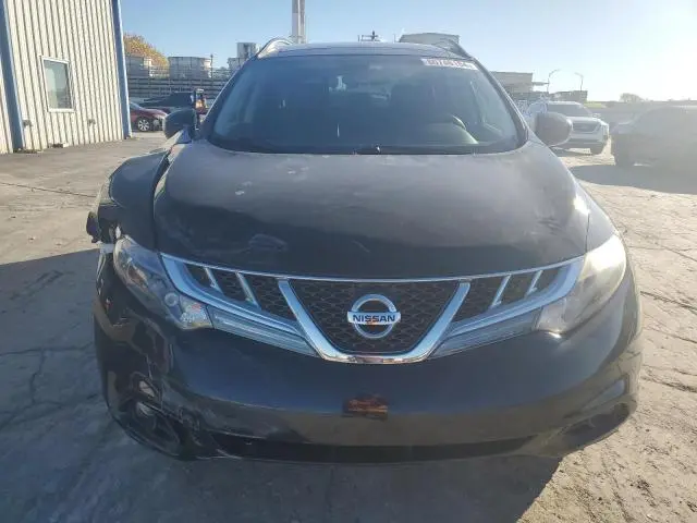 2013 NISSAN MURANO S  