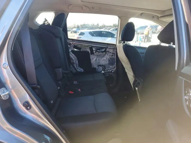 2019 NISSAN ROGUE SV  
