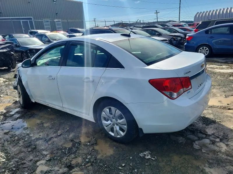 2015 CHEVROLET CRUZE LT  