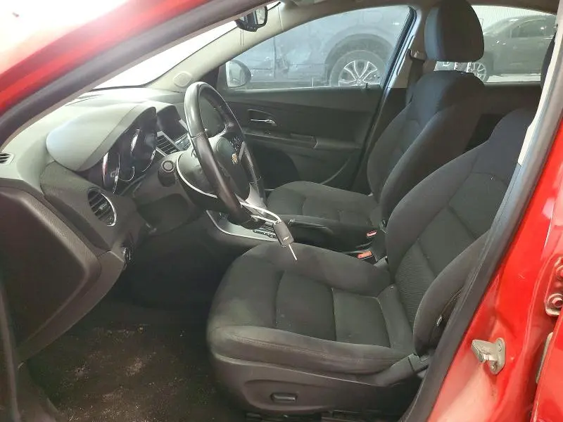 2014 CHEVROLET CRUZE LT  