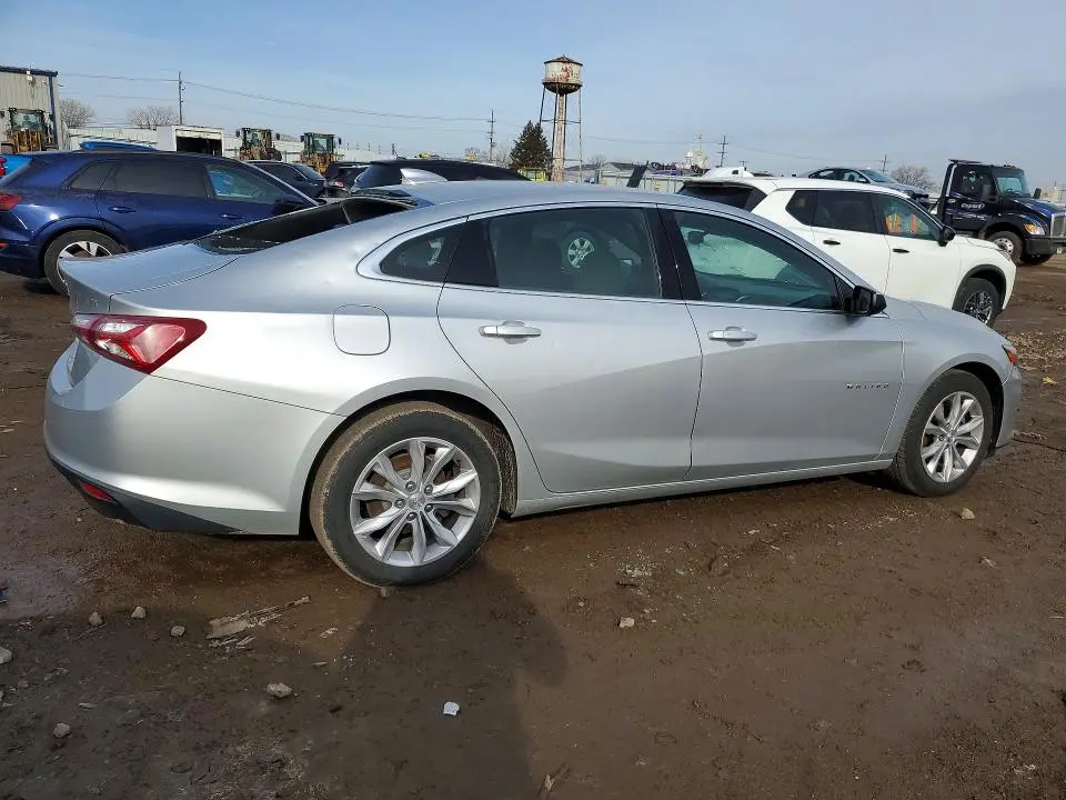 2020 CHEVROLET MALIBU LT  
