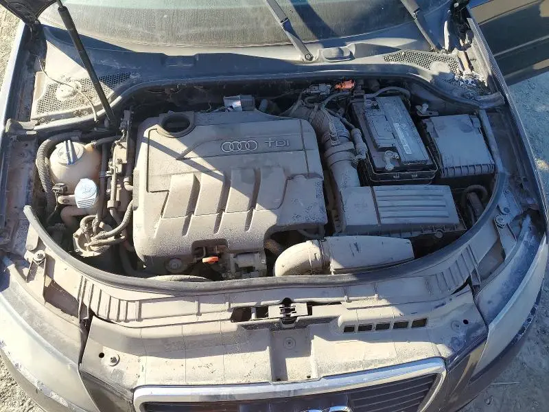 2013 AUDI A3 PREMIUM PLUS  