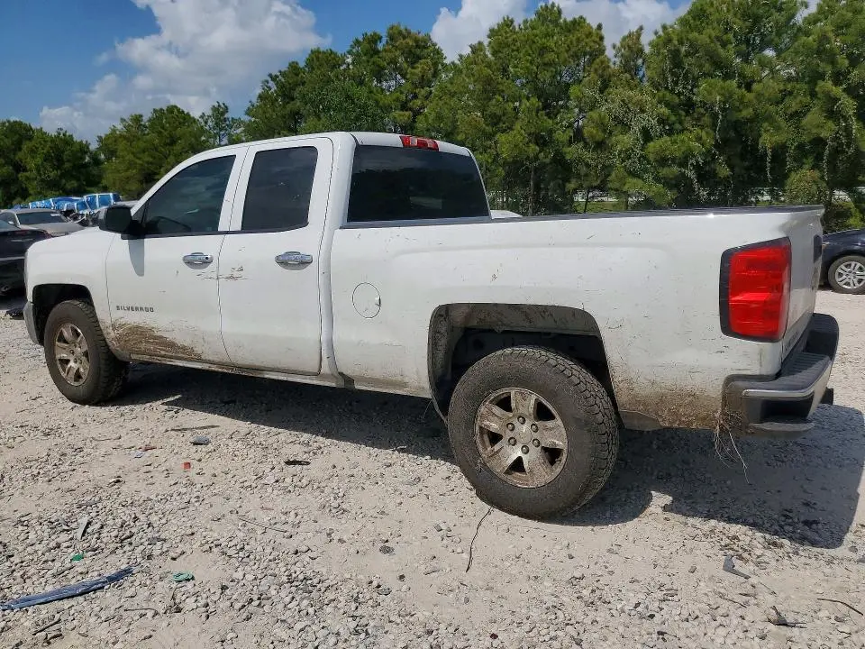 2017 CHEVROLET SILVERADO C1500  