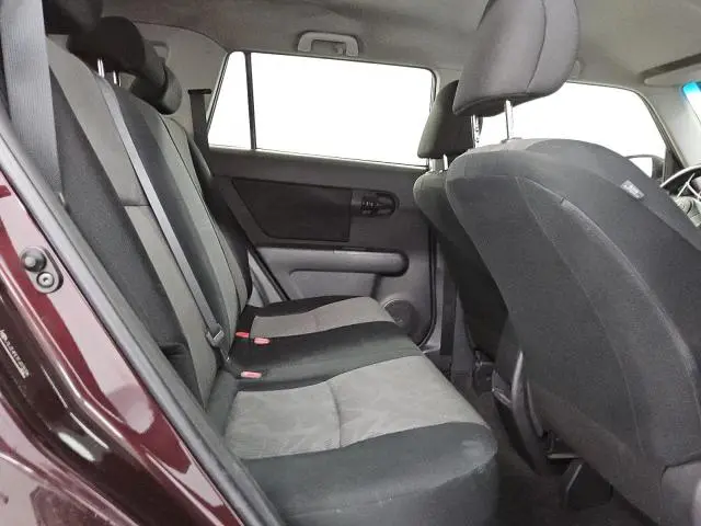 2015 TOYOTA SCION XB   