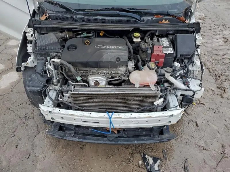 2019 CHEVROLET SPARK LS  