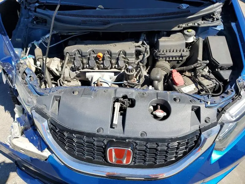 2013 CHEV CIVIC