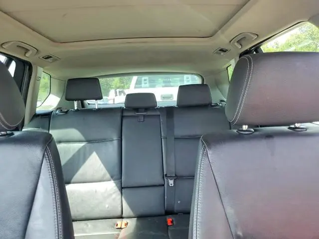 2012 BMW X3 XDRIVE28I  