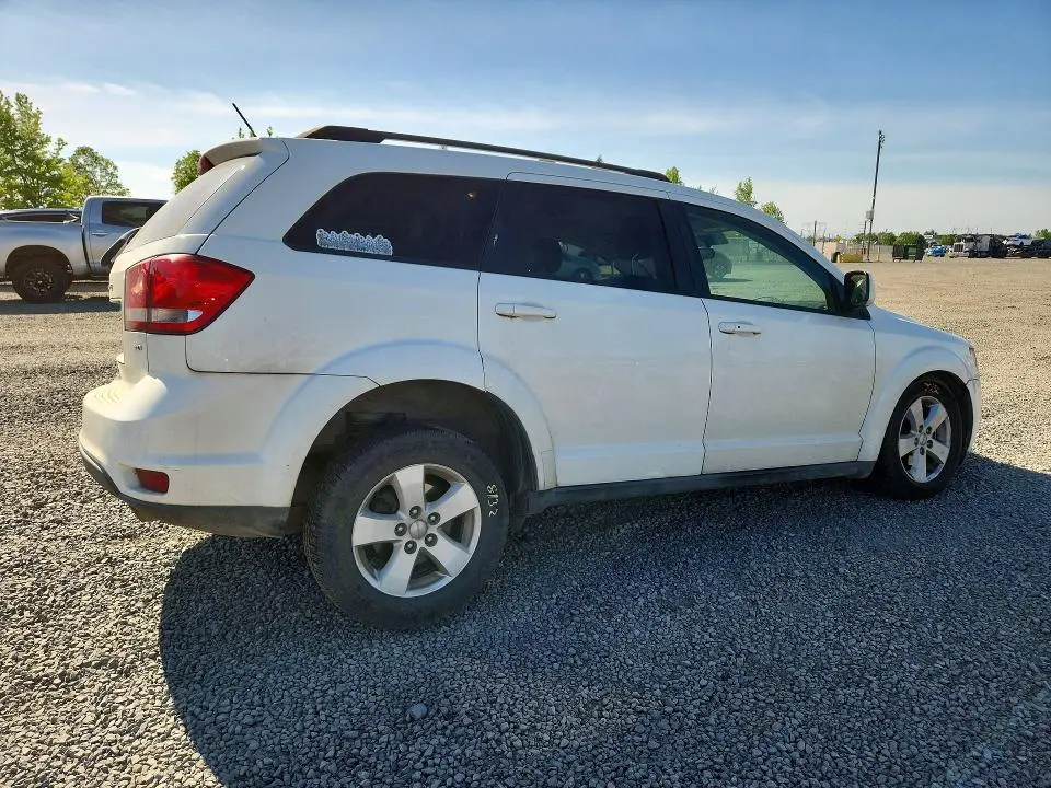 2012 DODGE JOURNEY SXT  