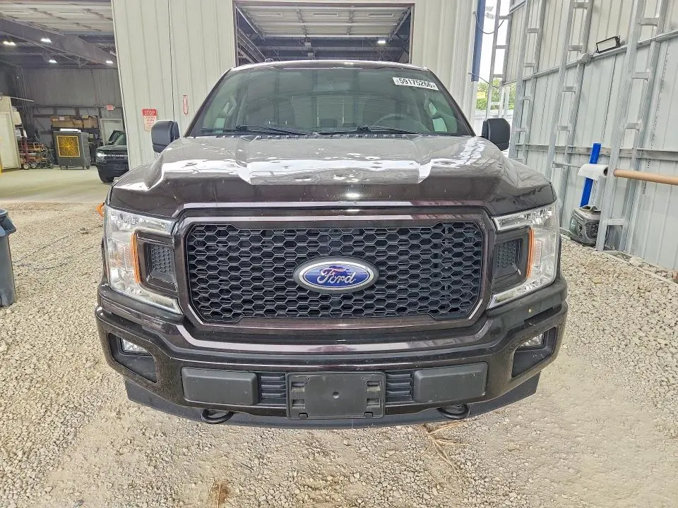 2018 FORD F150 STX  