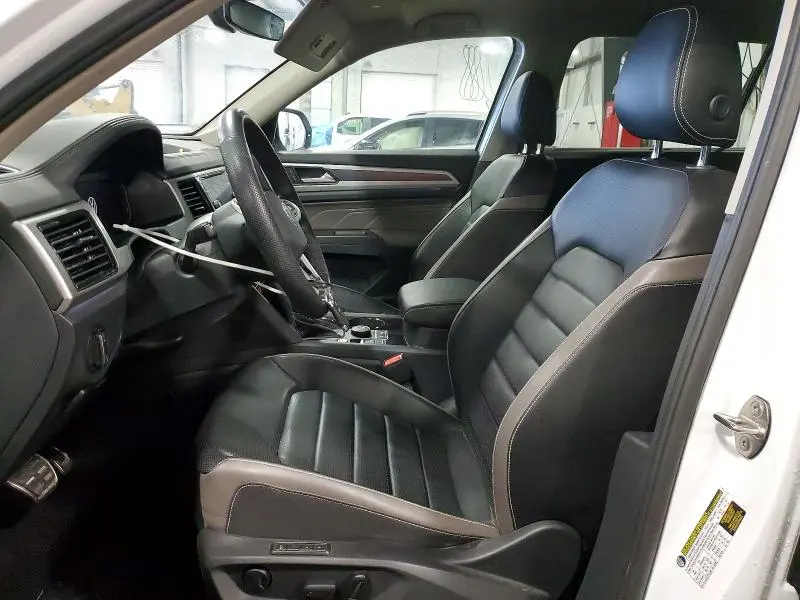 2022 VOLKSWAGEN ATLAS SEL PREMIUM R-LINE  