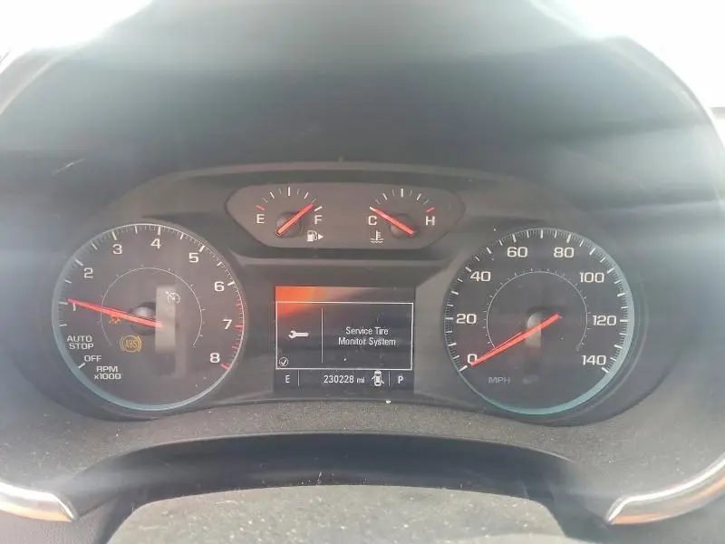 2019 CHEVROLET MALIBU LT  