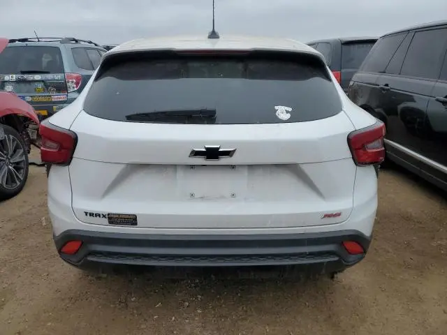 2024 CHEVROLET TRAX 1RS  