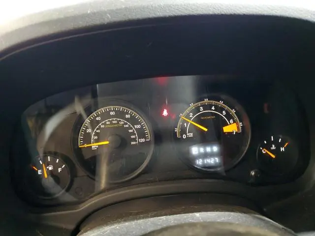 2016 JEEP COMPASS SPORT