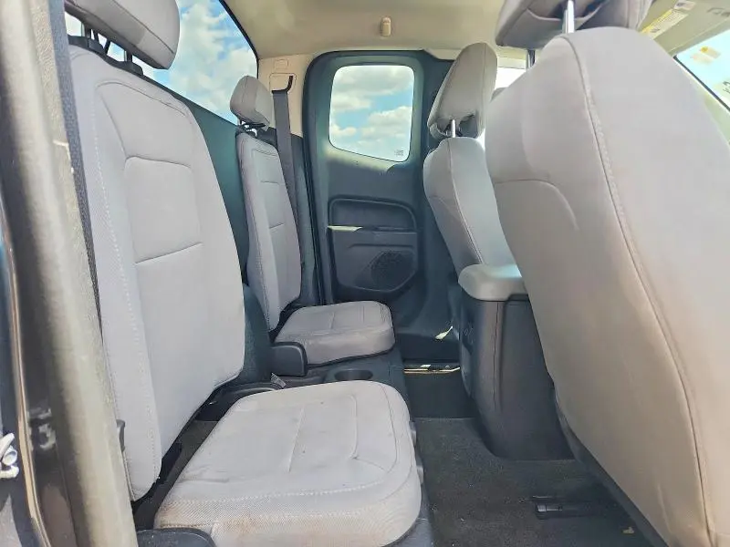 2016 CHEVROLET COLORADO LT  