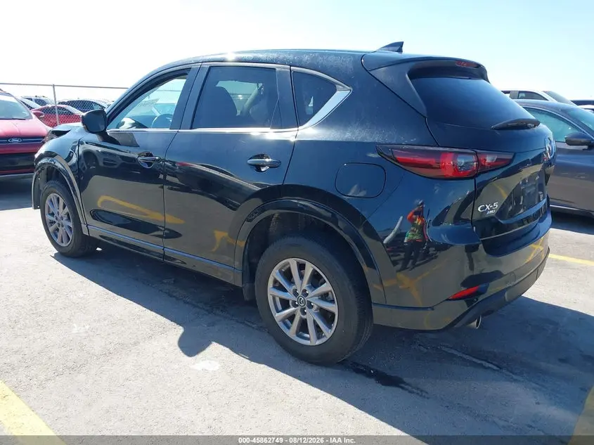 2024 MAZDA CX-5 2.5 S SELECT