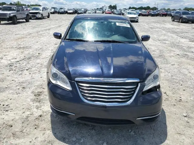 2011 CHRYSLER 200 TOURING  