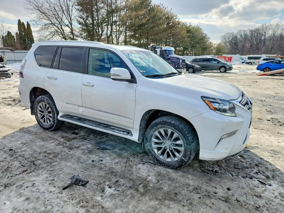 2014 LEXUS GX 460 PREMIUM  