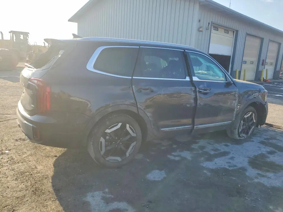 2025 KIA TELLURIDE S  