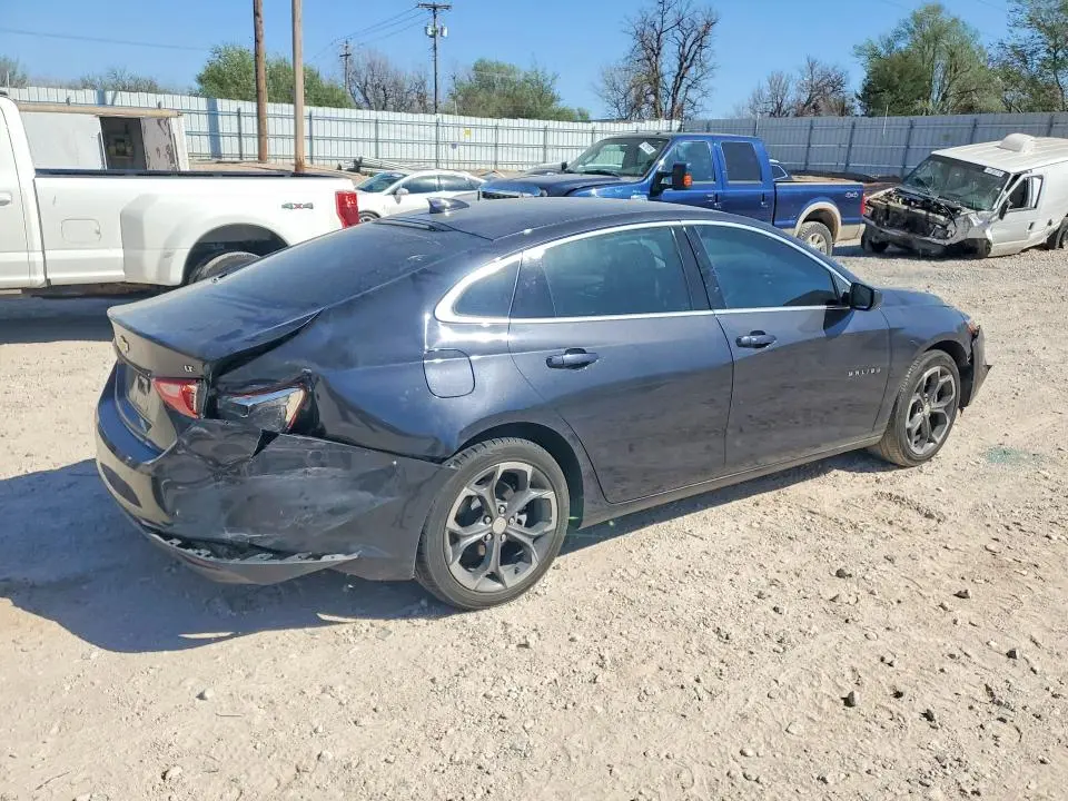 2023 CHEVROLET MALIBU LT  