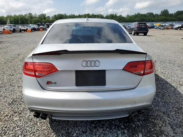 2010 AUDI S4 PRESTIGE