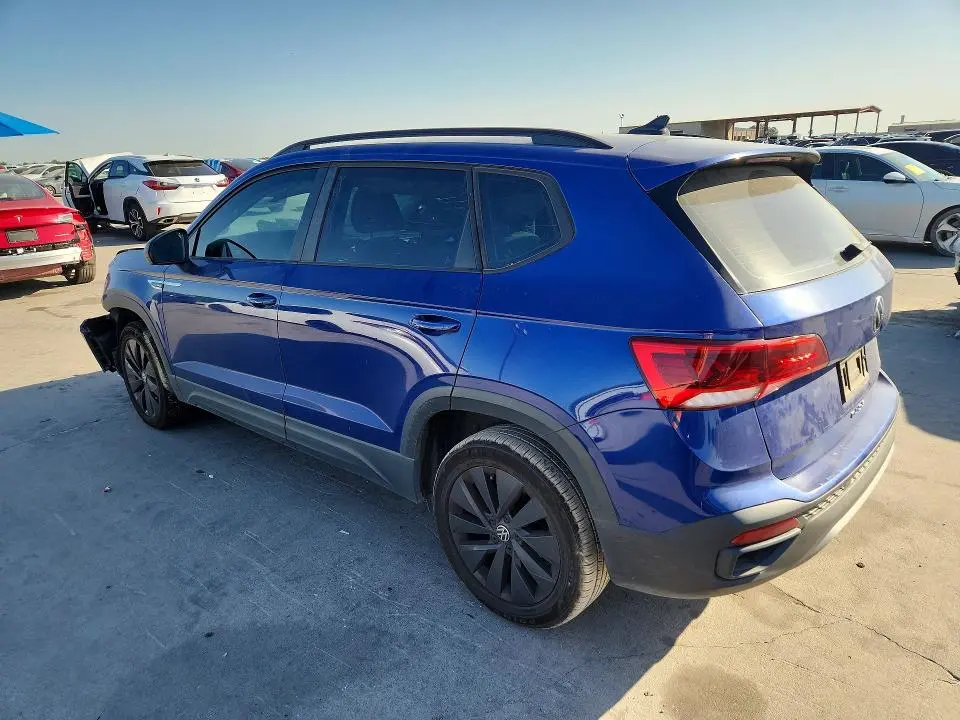 2023 VOLKSWAGEN TAOS S  