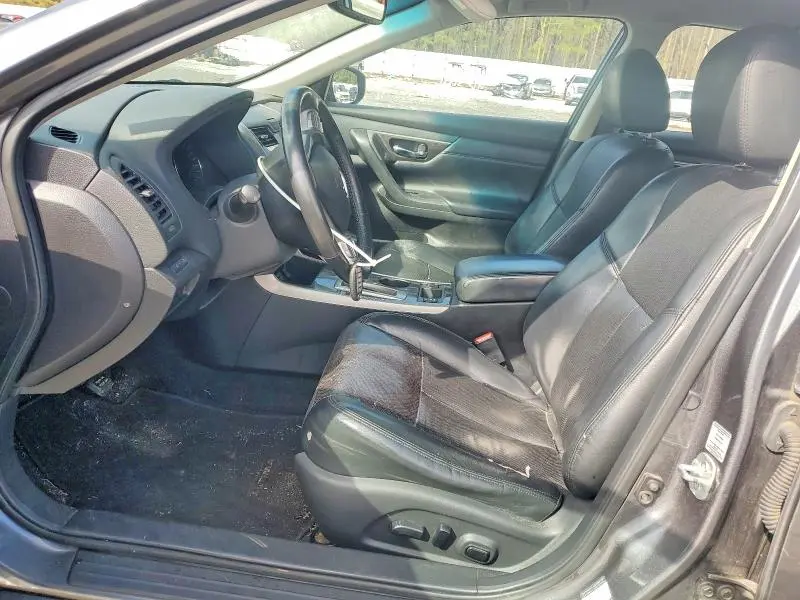 2015 NISSAN ALTIMA 2.5 SL  