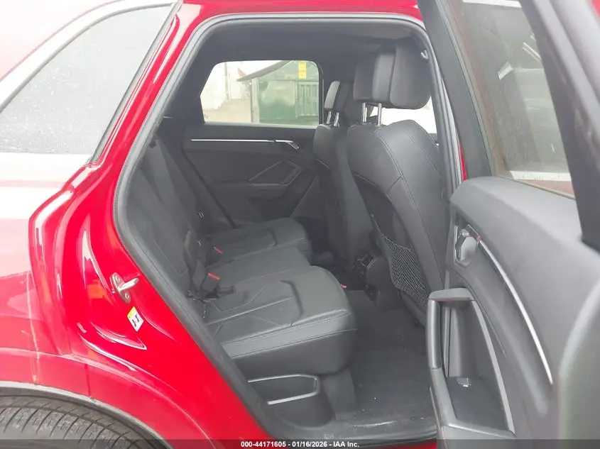 2020 AUDI Q3 PREMIUM PLUS 45 TFSI S LINE QUATTRO TIPTRONIC