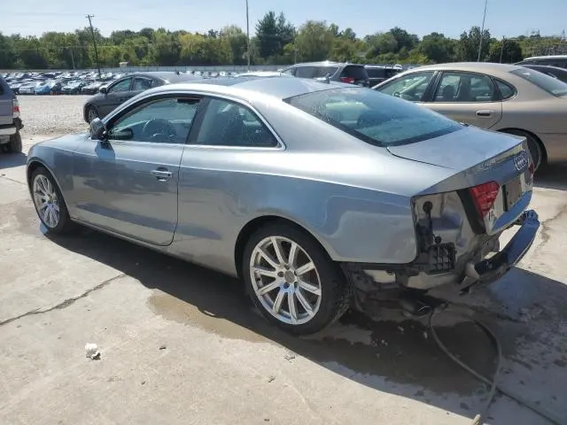 2011 AUDI A5 PREMIUM PLUS  