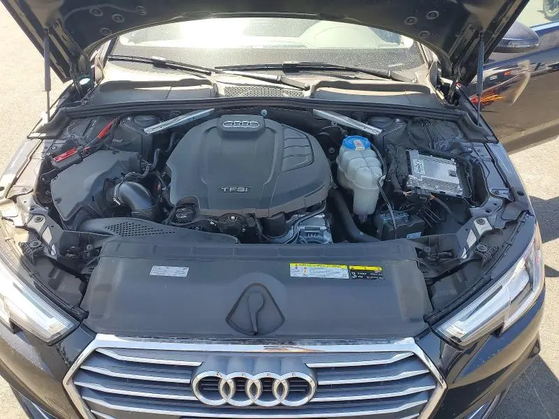 2018 AUDI A4 PREMIUM PLUS  