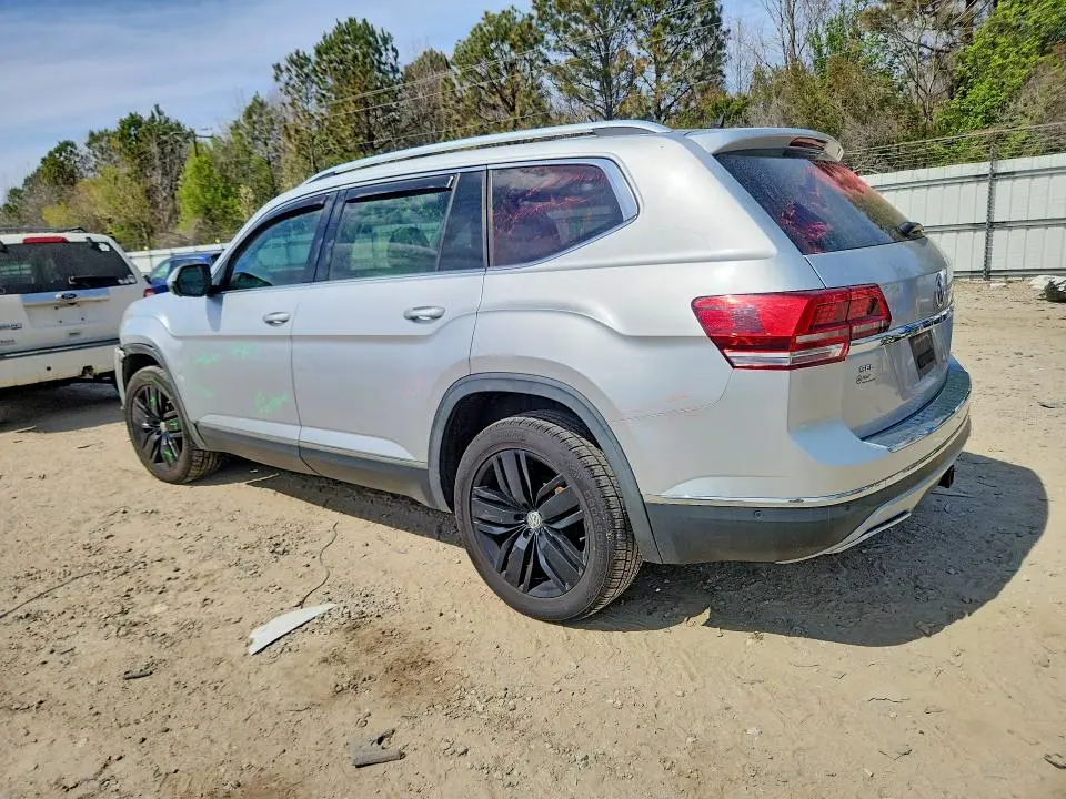 2019 VOLKSWAGEN ATLAS SEL PREMIUM  