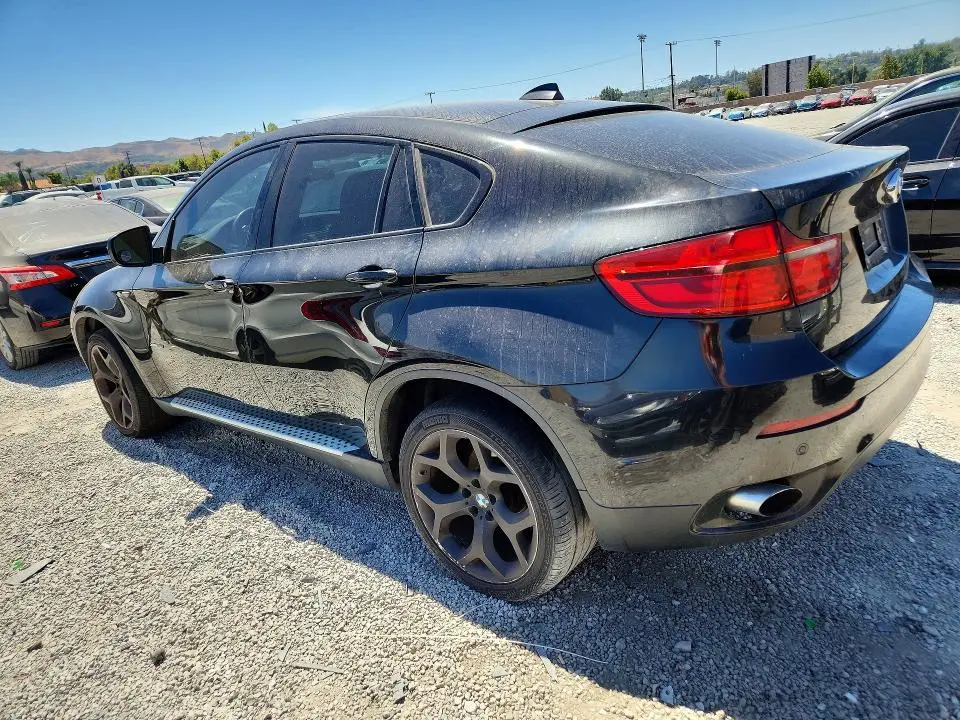 2013 BMW X6 XDRIVE35I  