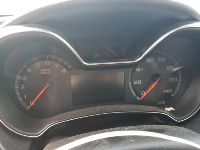 2015 CHEVROLET IMPALA LTZ  