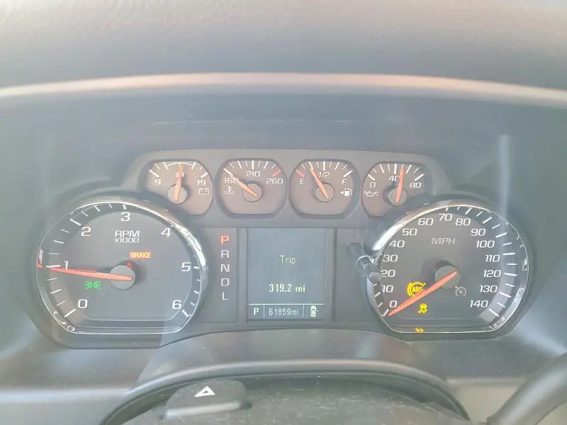 2019 GMC SIERRA LIMITED K1500  