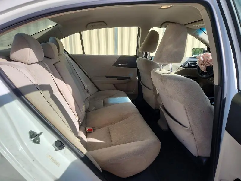 2013 HONDA ACCORD LX  