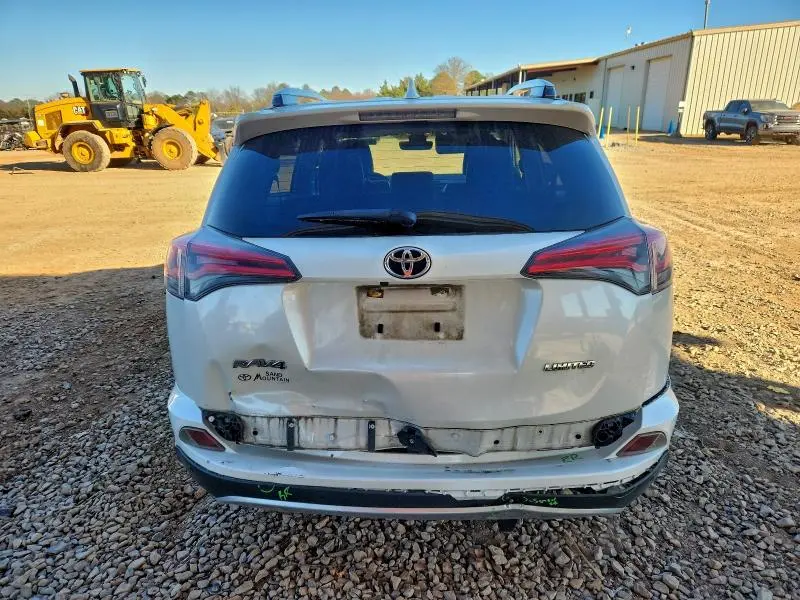 2016 TOYOTA RAV4 LIMITED  