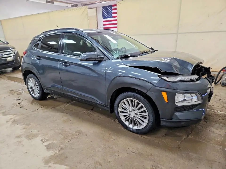 2018 HYUNDAI KONA SEL  