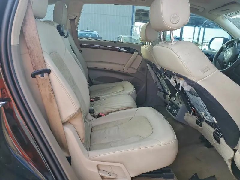 2015 AUDI Q7 PREMIUM PLUS  