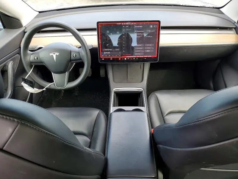 2021 TESLA MODEL 3   
