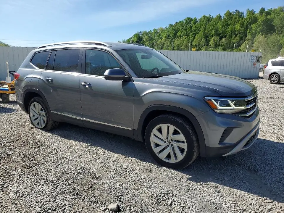 2021 VOLKSWAGEN ATLAS SEL  