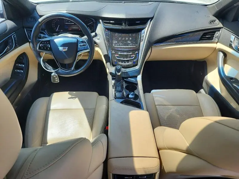 2019 CADILLAC CTS LUXURY  